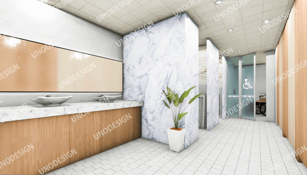 실내공용화장실